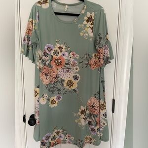 Bellamie Dress XL